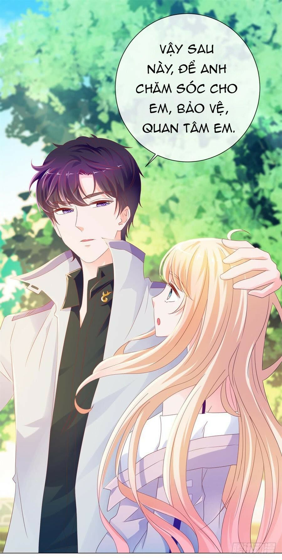 ẩn hôn 100%: chọc tức vợ yêu mua một tặng một chapter 83 26