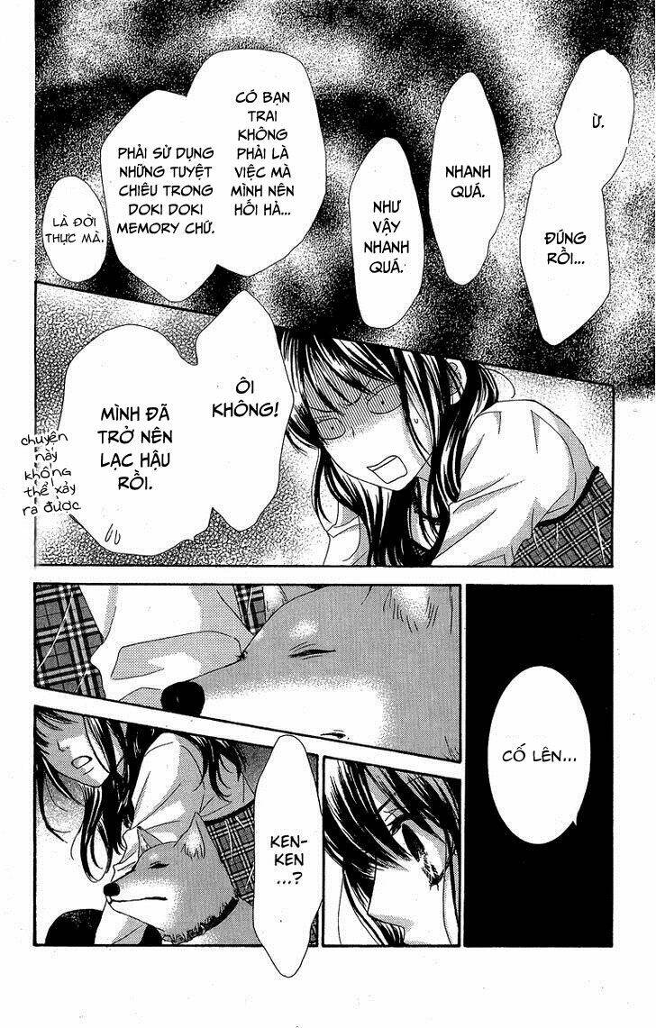 bokutachi wa shitte shimatta chapter 28 29