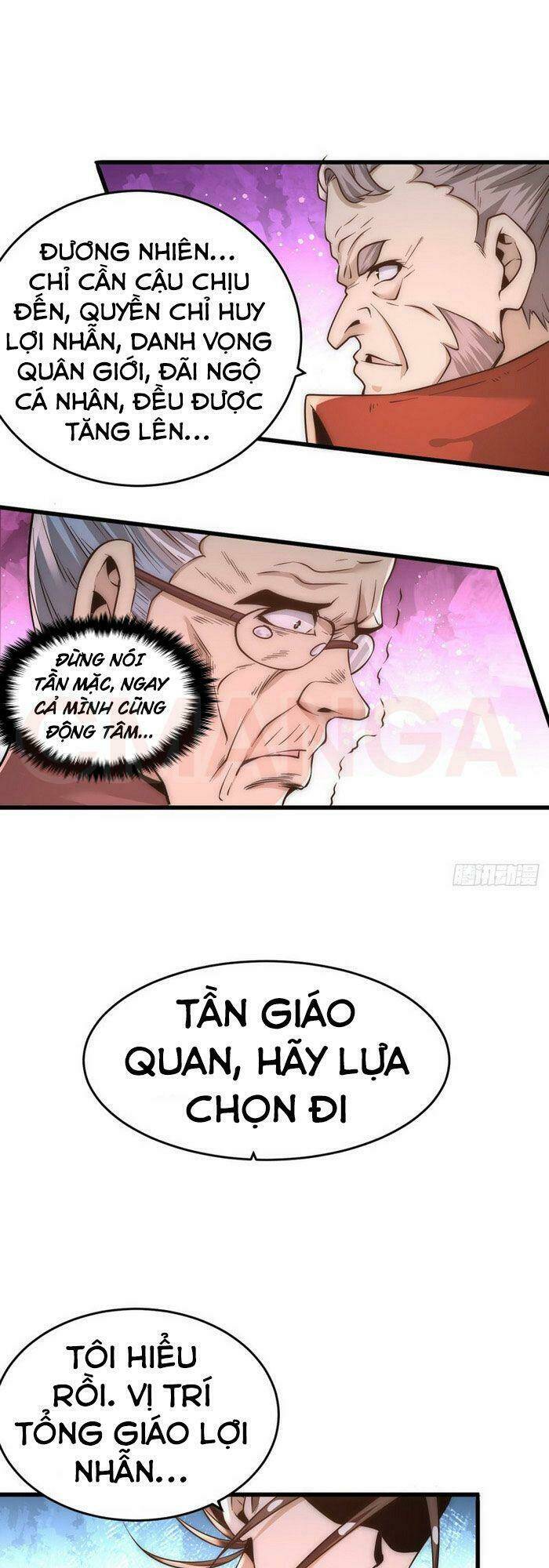 đô thị đỉnh phong cao thủ chapter 158 23