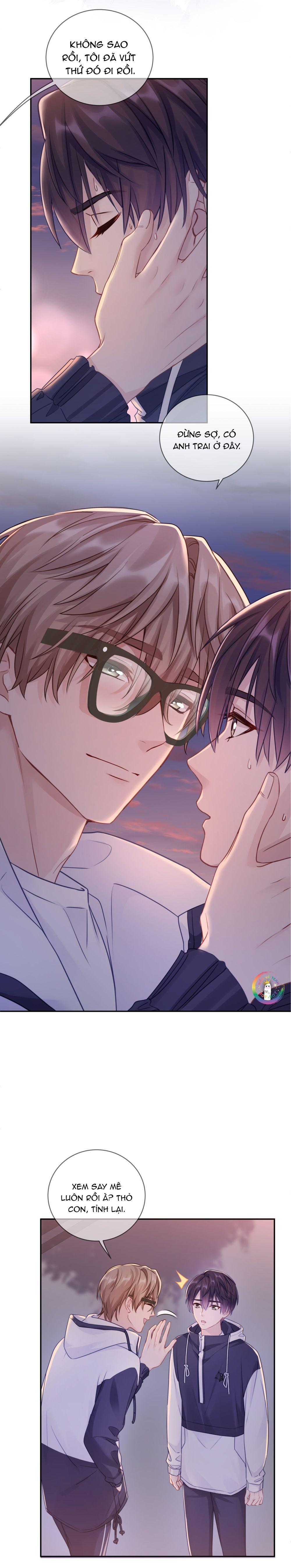 để ý tôi một chút đi mà chapter 9 15