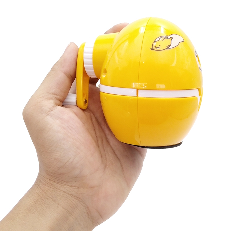 Chuốt Chì Quay GuangBo Gudetama XBQ35015 - Màu Vàng