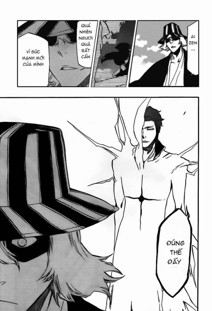 thần chết ichigo chapter 402 15