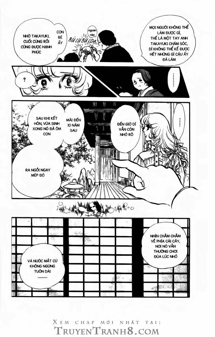 swan - vũ khúc thiên nga chapter 116 3