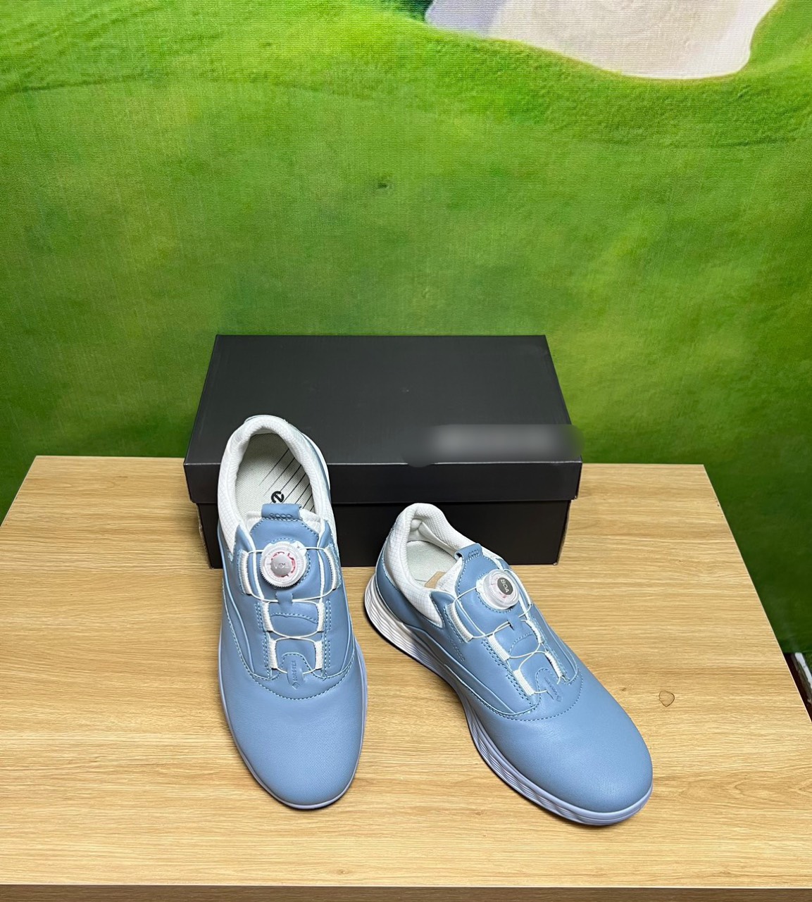 Giày Golf Nam êm chân chống thấm nước tốt GN016