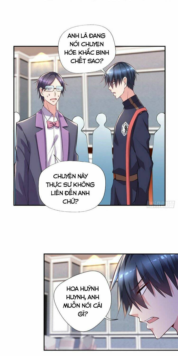 mở phòng khám tại tu tiên giới chapter 91 2