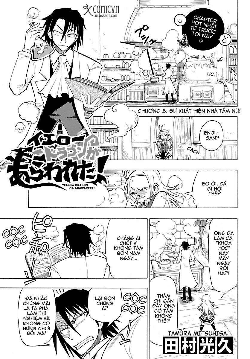 appearance of the yellow dragon chapter 8 1