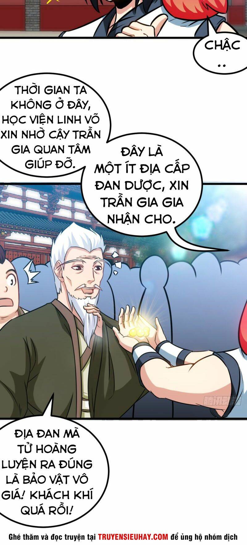 chí tôn thần ma chapter 163 8