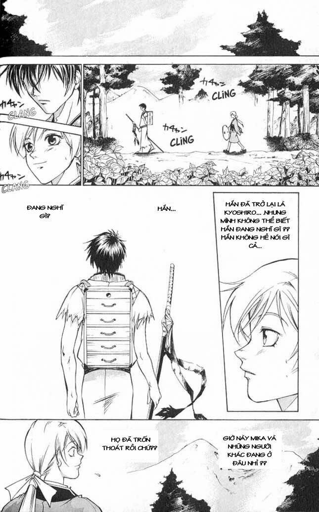 mắt quỷ kyo chapter 8 17