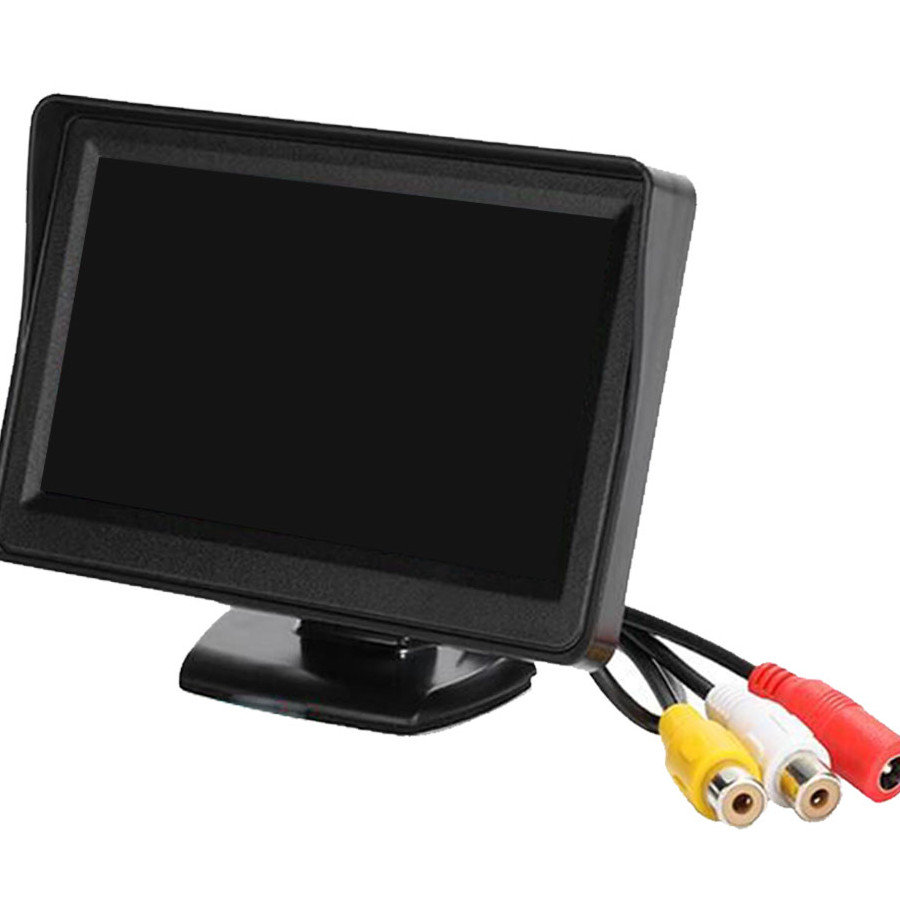 Màn Hình LCD Gắn Trong Ô Tô (4.3inch)