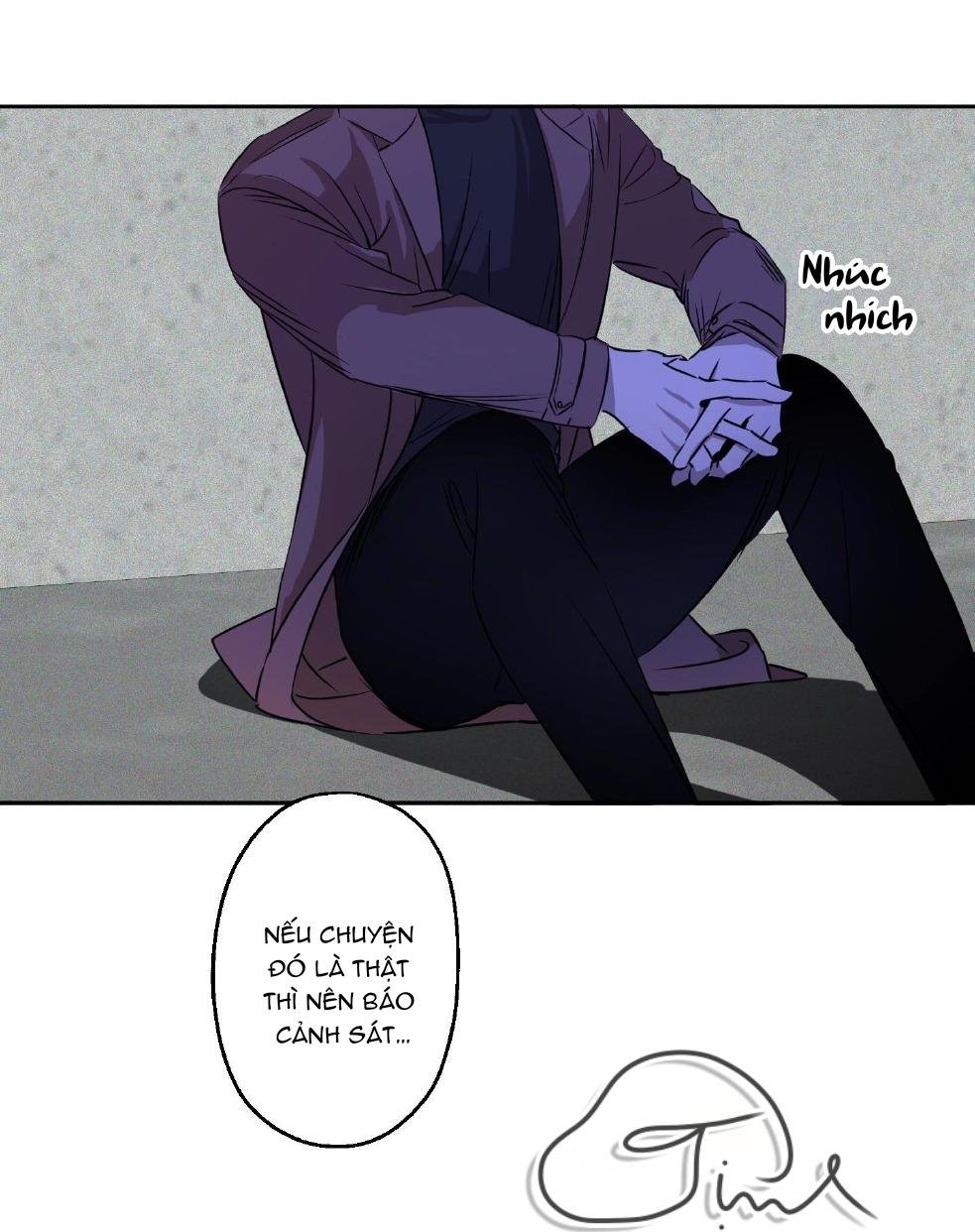 Tuyển Tập Manhwa Dằm Khăm Chapter 78 -Tôi chết 2 4