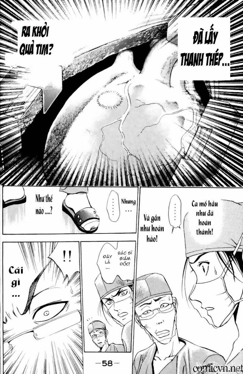 bàn tay thần sầu teru chapter 2 23