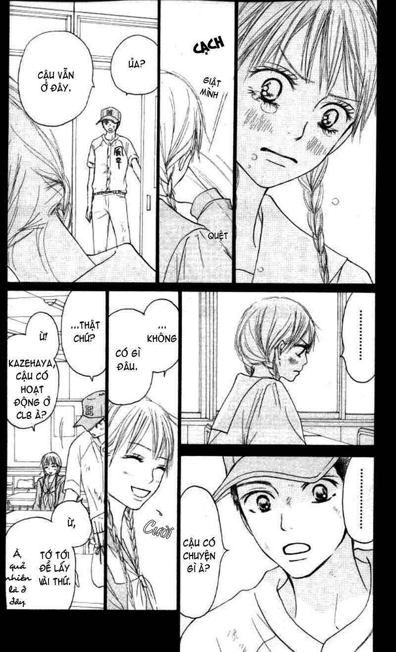 anh đã cho em biết bao thứ đầu tiên chapter 17 19