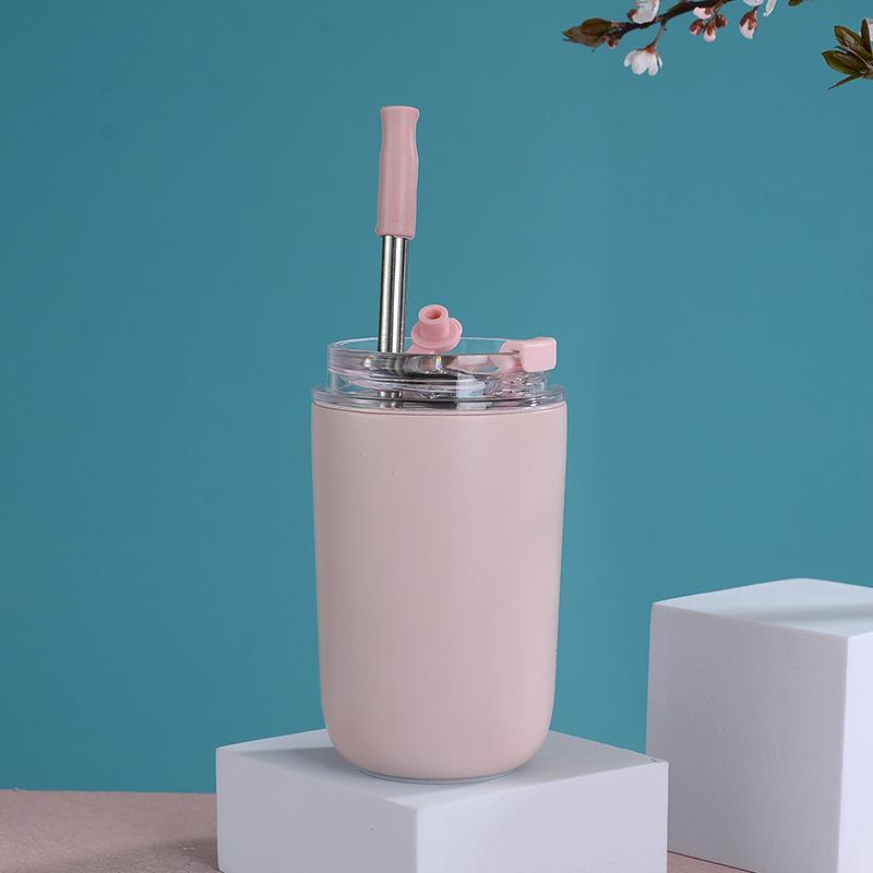 Cốc cà phê bằng thép không gỉ di động cốc di động cốc nhiệt cách nhiệt cúp lạnh
