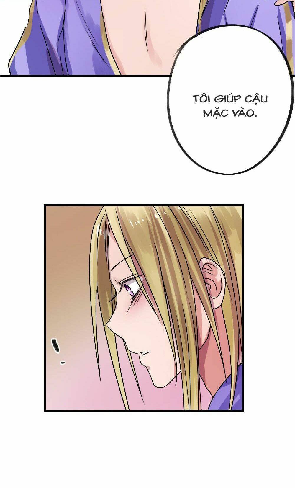 phải lòng em trai của bạn gái mình chapter 48 22