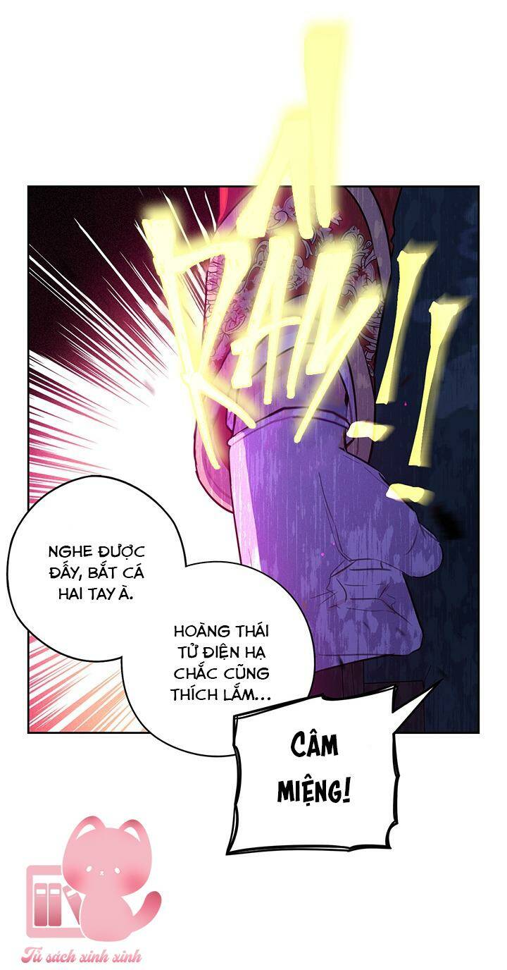 hoàng nữ tóc đen chapter 84 37