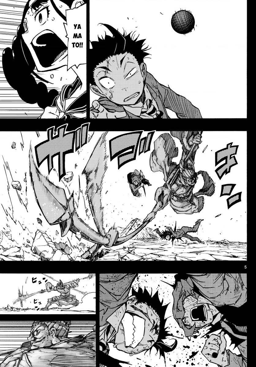 thế giới sau 5 phút chapter 41 5