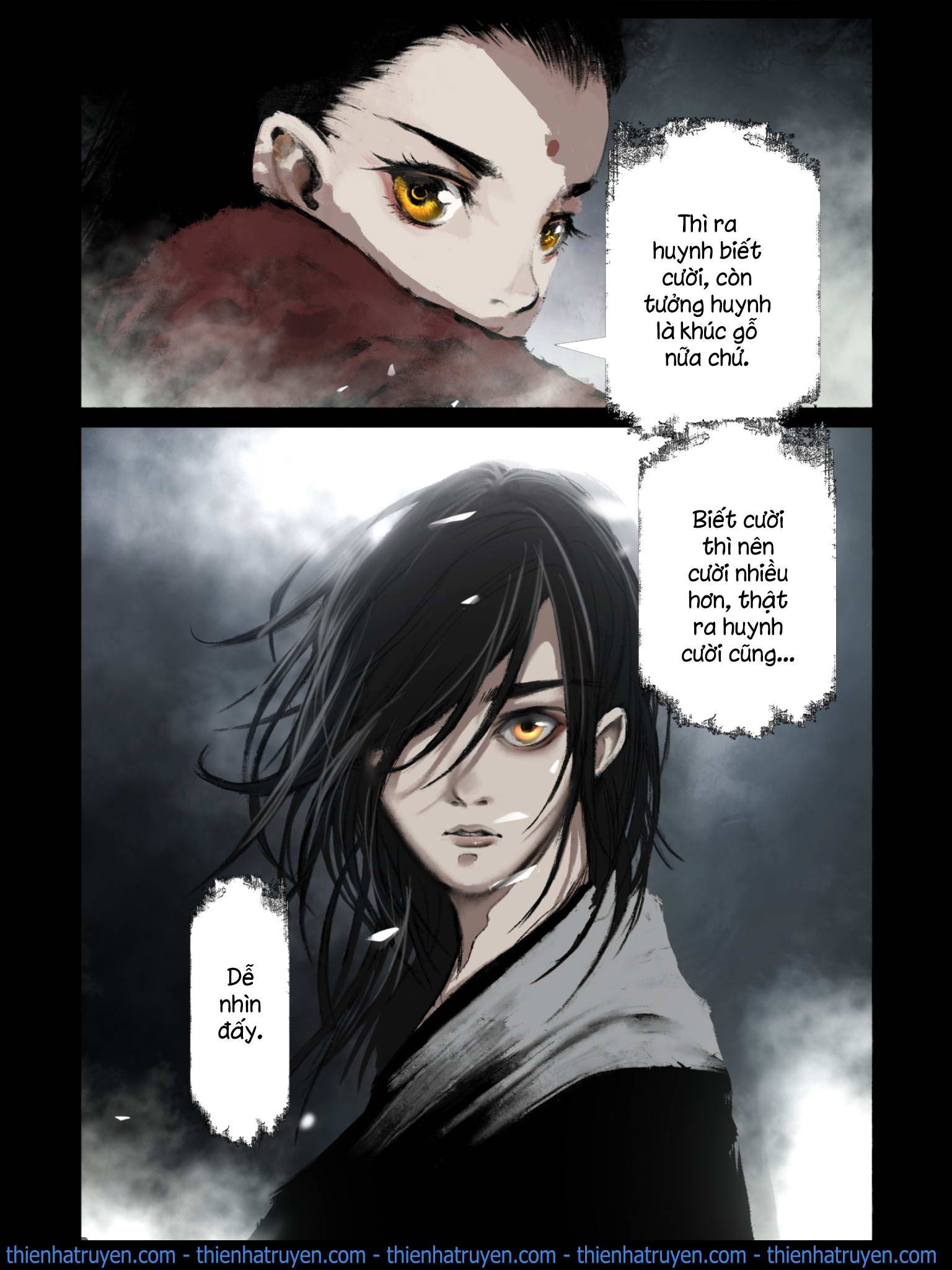 Tây Du Ký Ngoại Truyện chapter 202 10