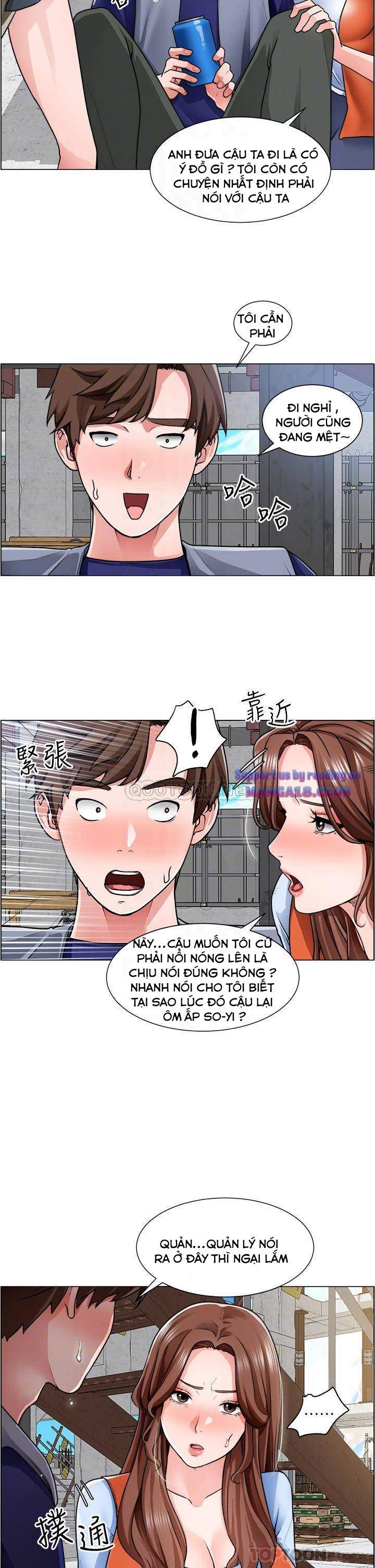 công trường hoan lạc chapter 12 18