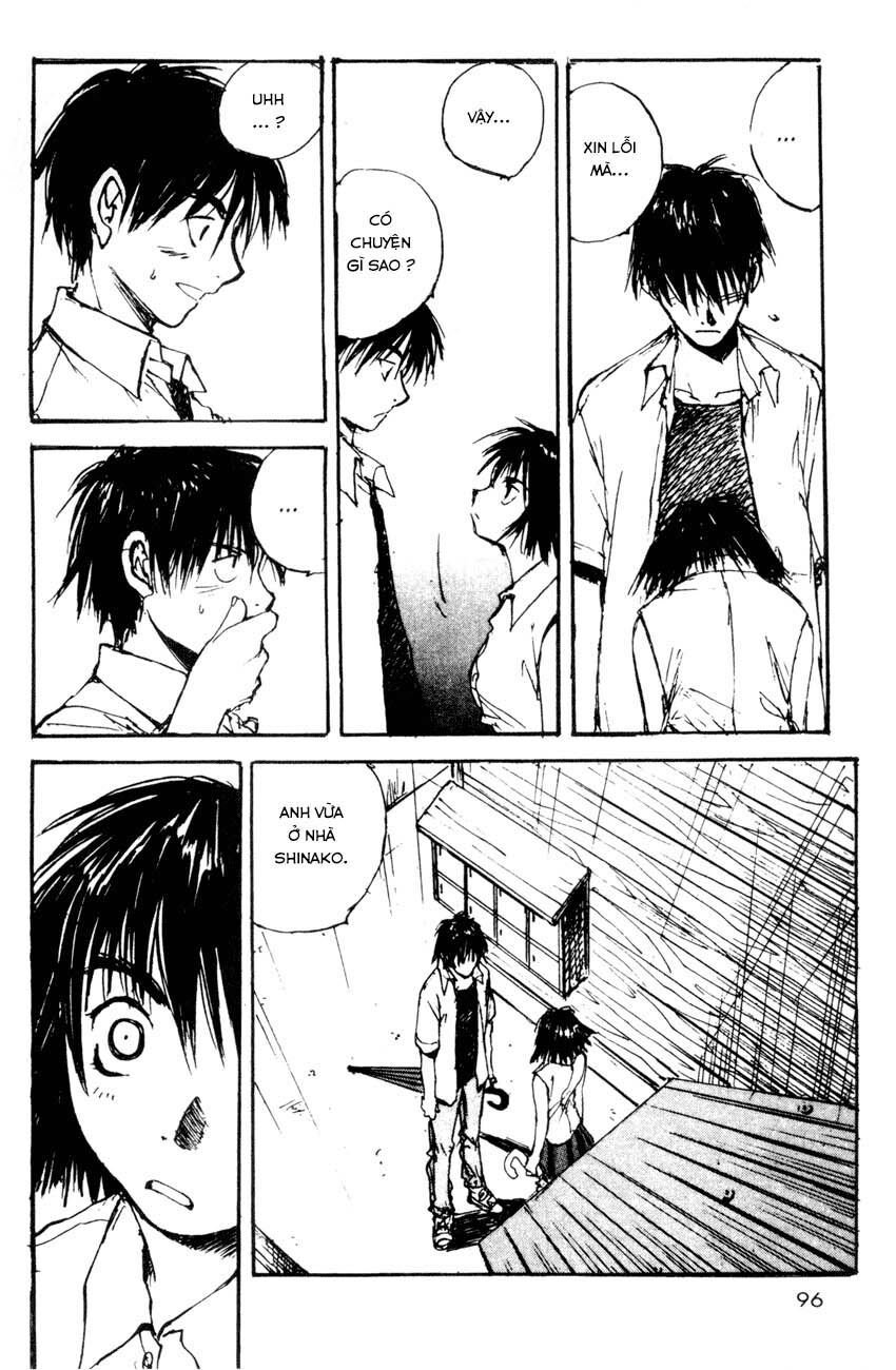 yesterday wo utatte chapter 14 16