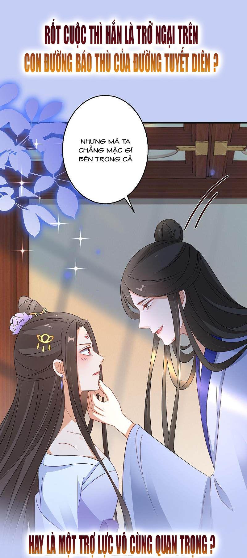 nghịch thiên độc phi chapter 0 11