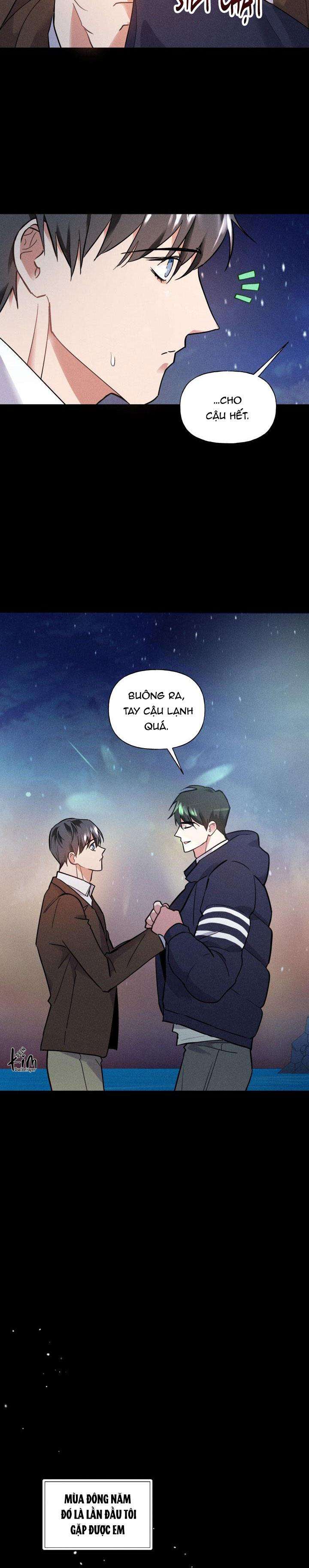 tình yêu không tổn thất chapter 22 14