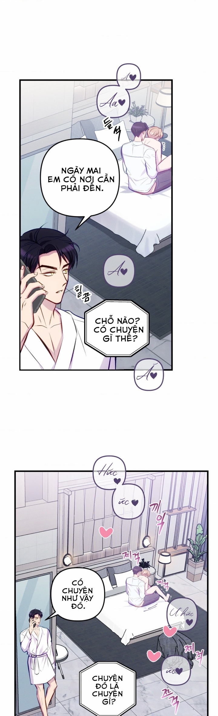 cái đồ ngốc nghếch này chapter 6 47