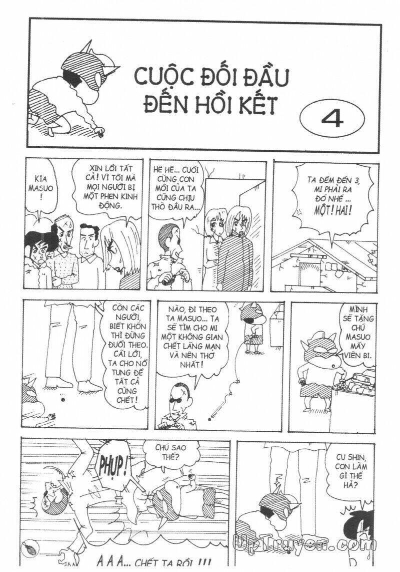 crayon shin-chan cậu bé bút chì chapter 33 54
