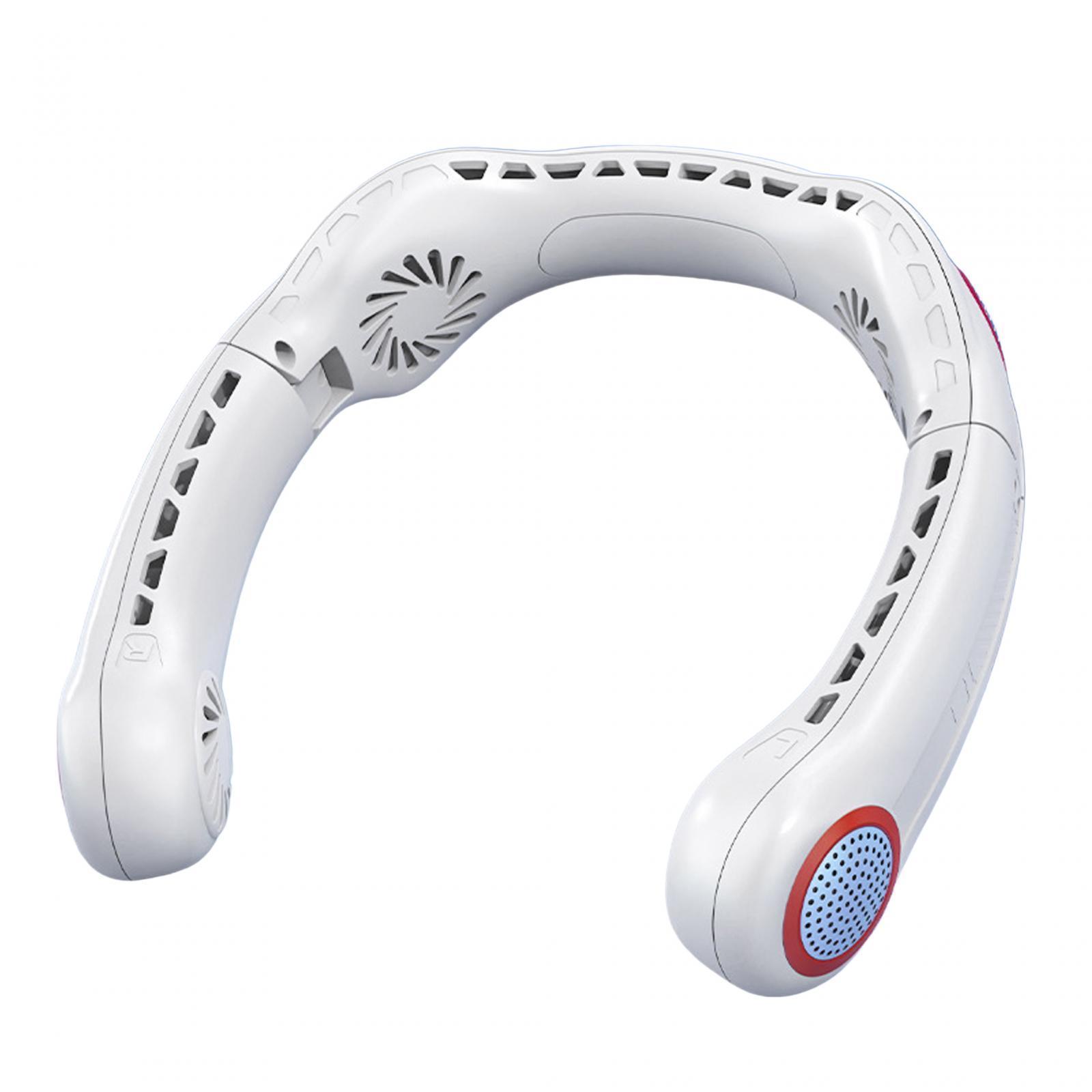 Portable  Low Noise Bladeless 3 Gear Adjustable for Outdoor Camping