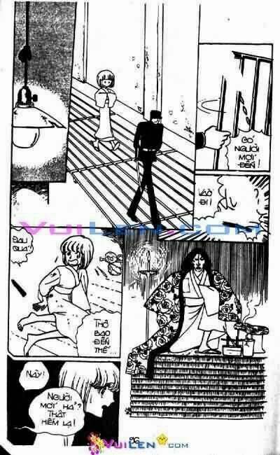 tiểu thư áo trắng chapter 8 112