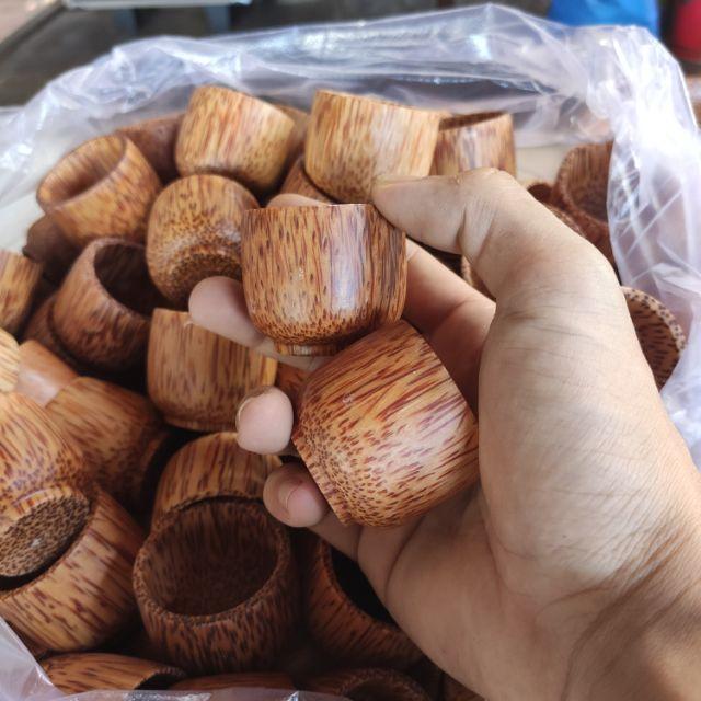 Chén rượu lớn bộ 10 cái