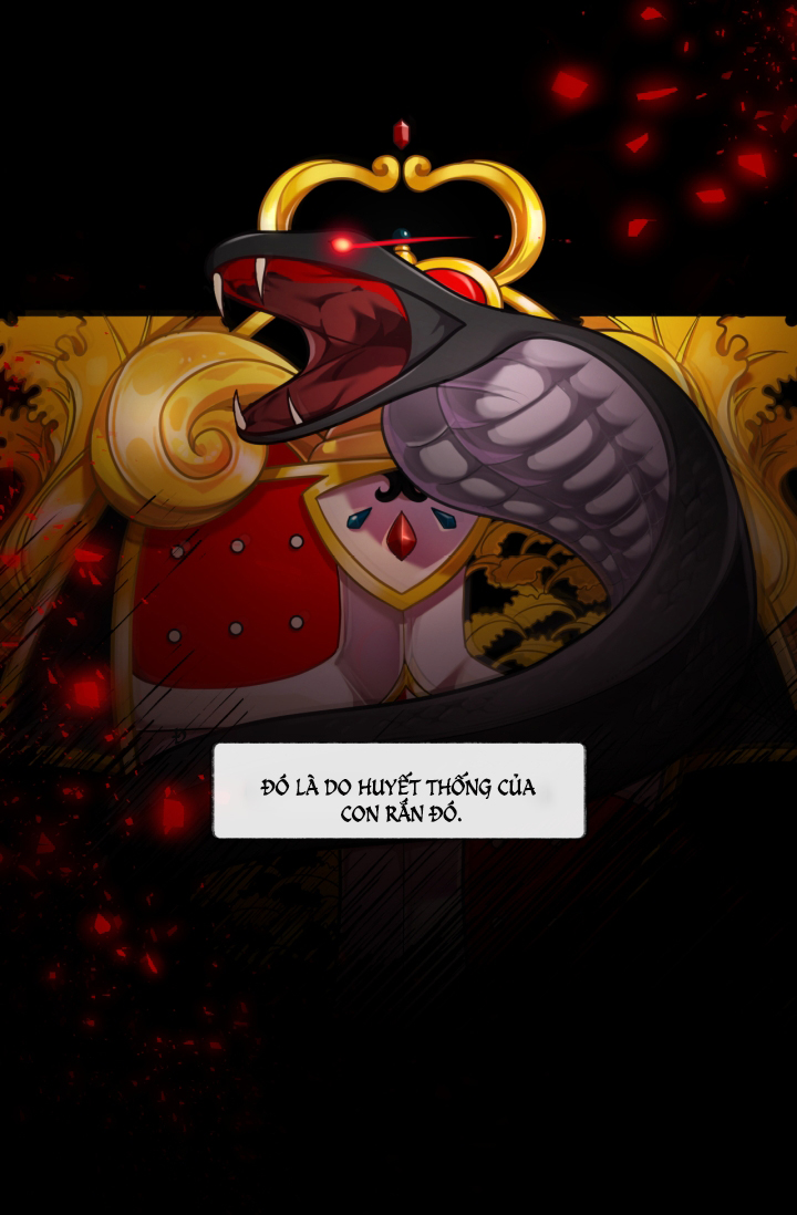 vị hôn thê của kẻ săn mồi chapter 0 7