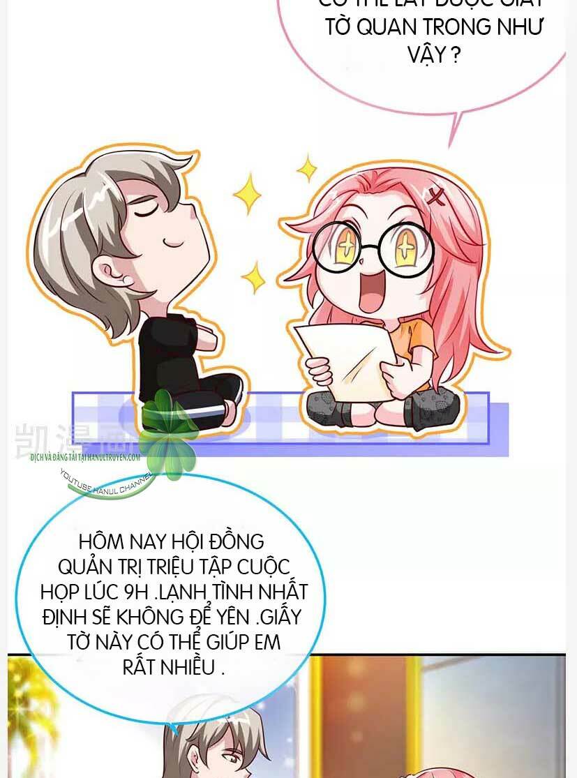 truy nã toàn cầu truy thê về sủng chapter 92.1 18