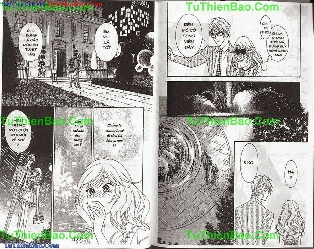 lọ lem biến thân chapter 2 24