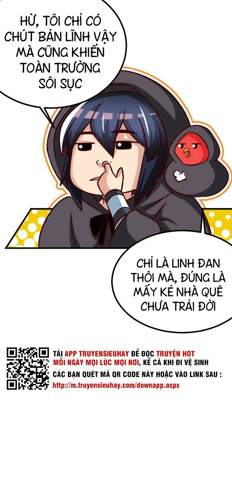 chí tôn thần ma chapter 117 34