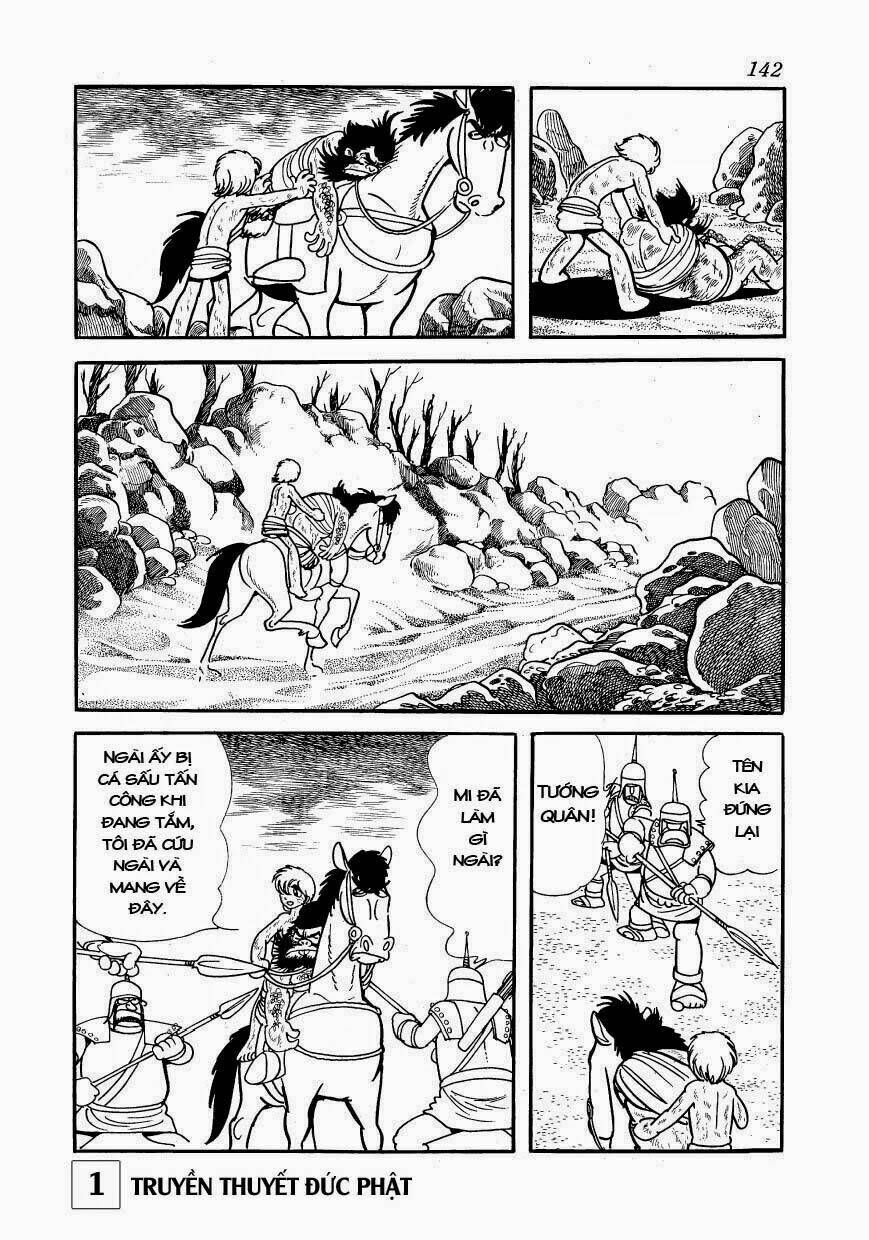 buddha - truyền thuyết đức phật chapter 3 38