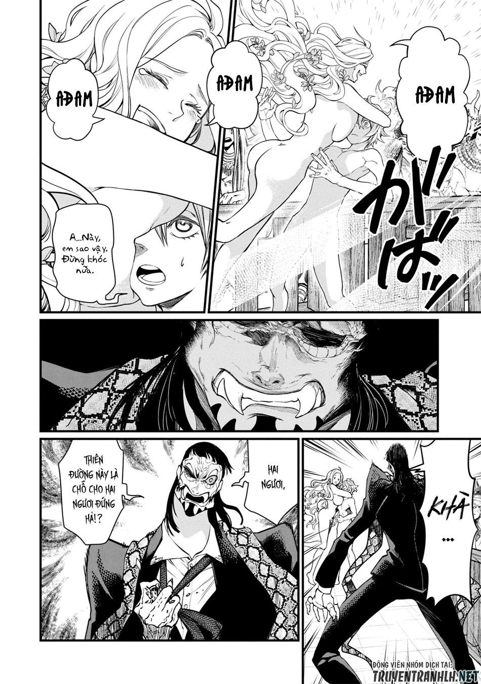 đại chiến nhân thần chapter 10 26