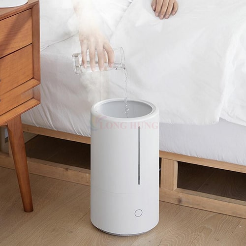 Máy phun sương tạo độ ẩm Xiaomi Mi Smart Antibacterial Humidifier SKV4140GL ZNJSQ01DEM - Hàng chính hãng