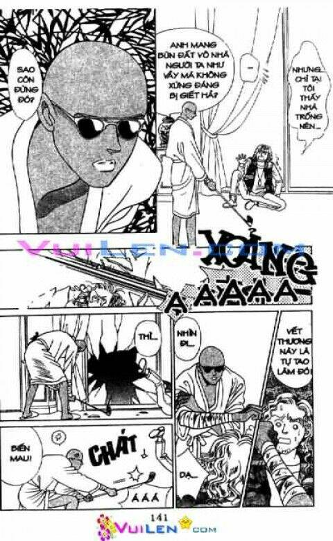 nàng tiên ánh trăng - kaguya hime chapter 11 141