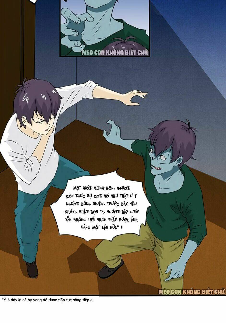 phải lòng âm gian tiểu kiều thê chapter 6 4