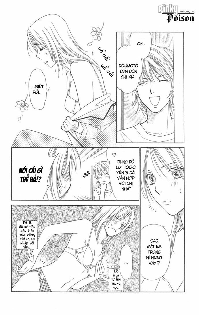 chou yo hana yo chapter 9 16