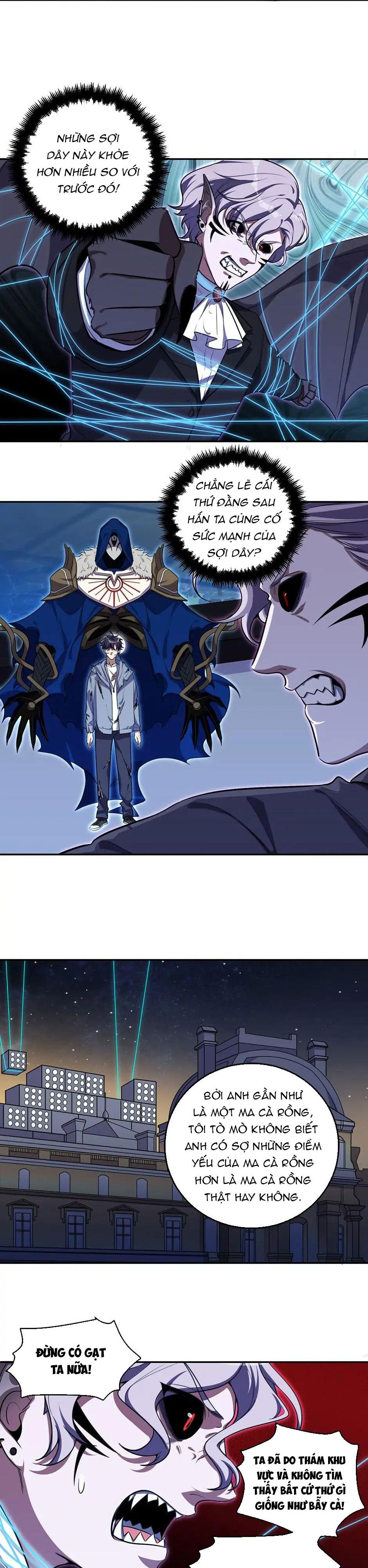 [16+] killing my love chapter 110.2 5