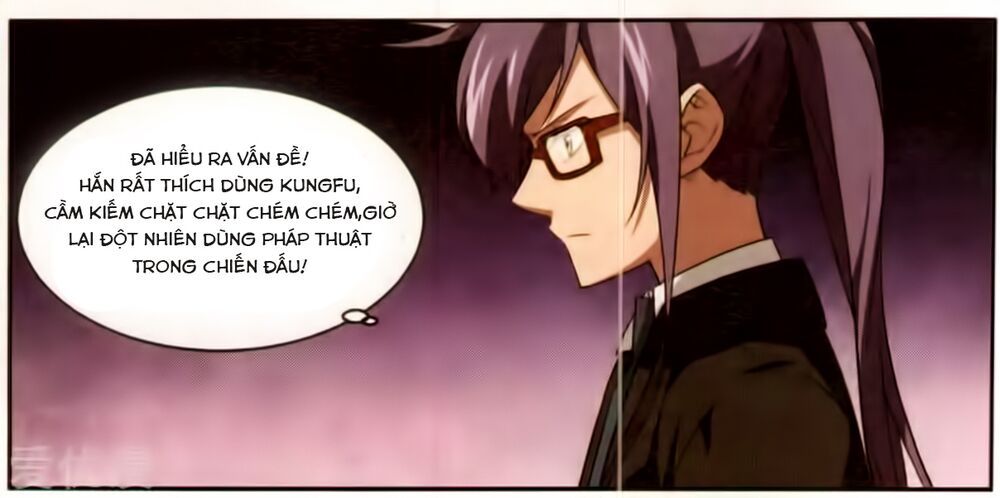 võng du chi cận chiến pháp sư chapter 54 28