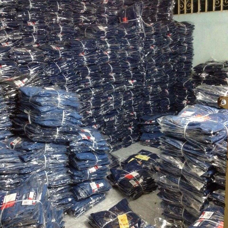 Quần short Jean Nam 03 màu cơ bản, form chuẩn đẹp - có size Bự Jean004