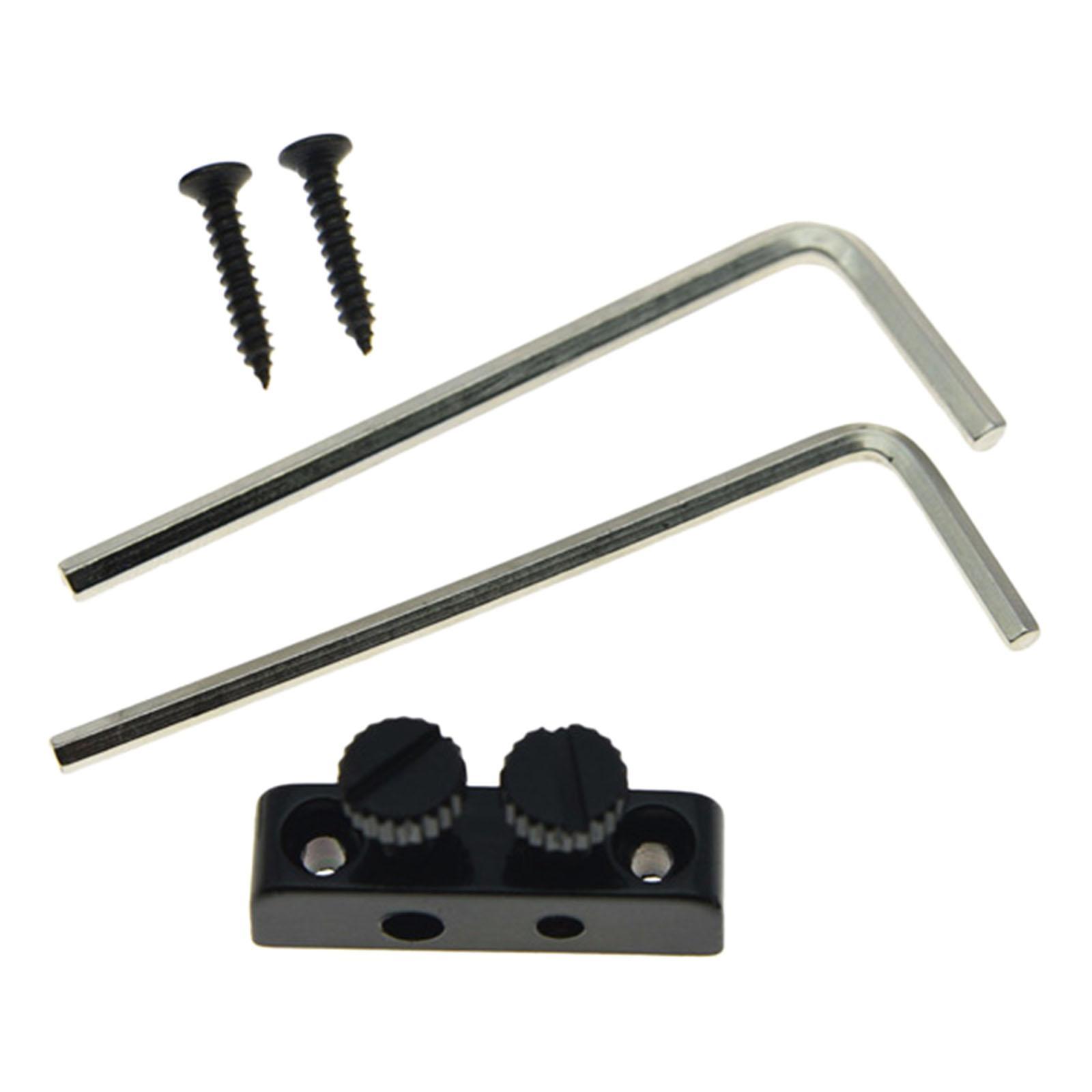 Allen Key Wrench Holder 2.5mm 3mm Wrench for Tremolo Guitar Hand Tools