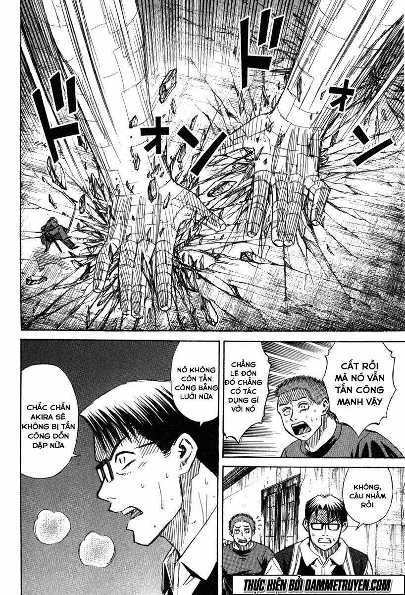 đảo ma cà rồng chapter 456 15