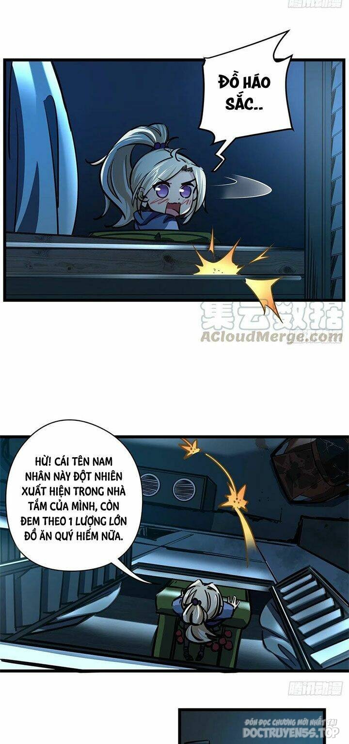 giải cứu 99 nữ chính ở mạt thế chapter 1.5 12