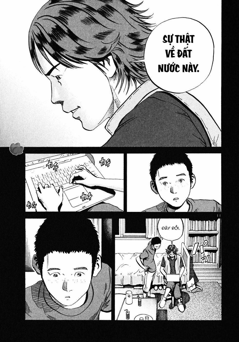 giấy báo tử chapter 28 12