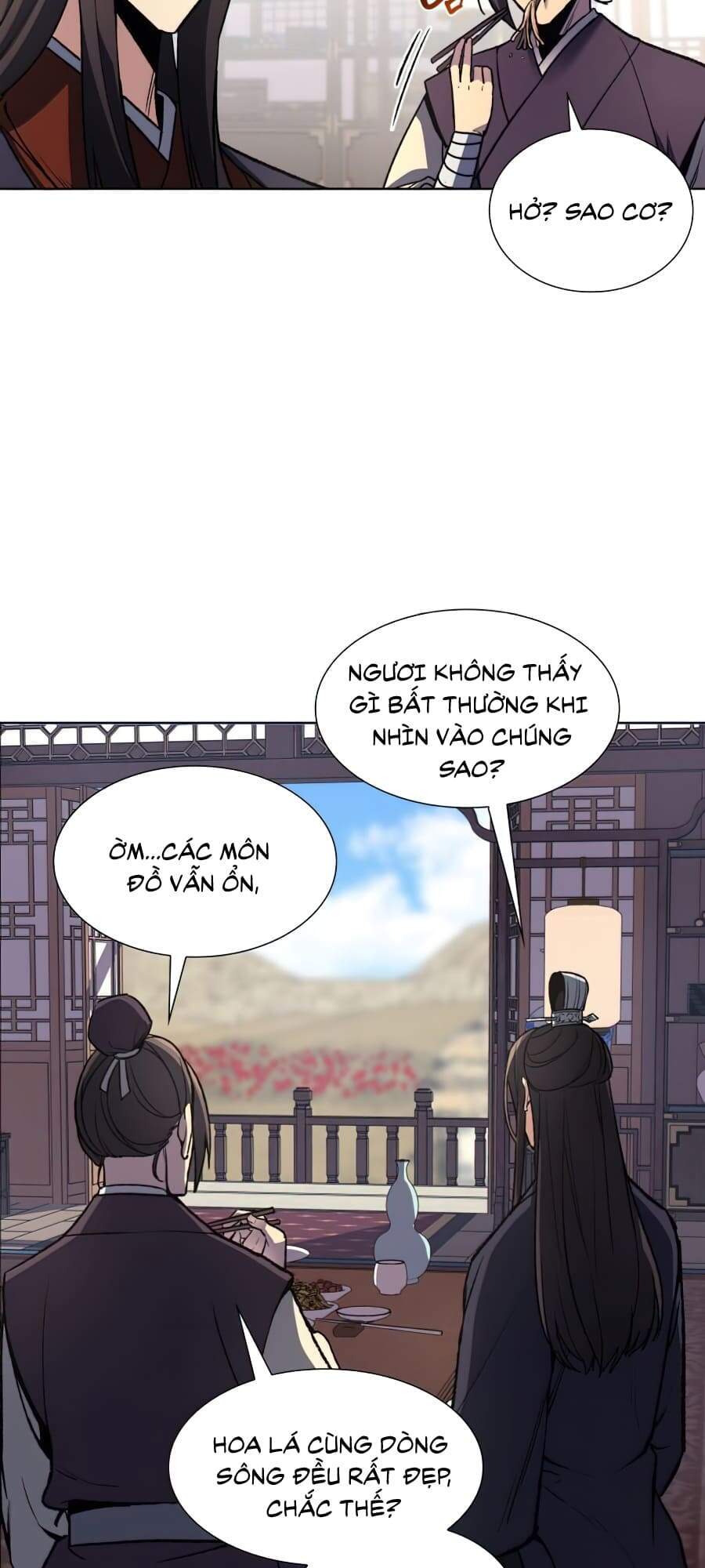 ta chuyển sinh thành cuồng quỷ truyền nhân chapter 8 37