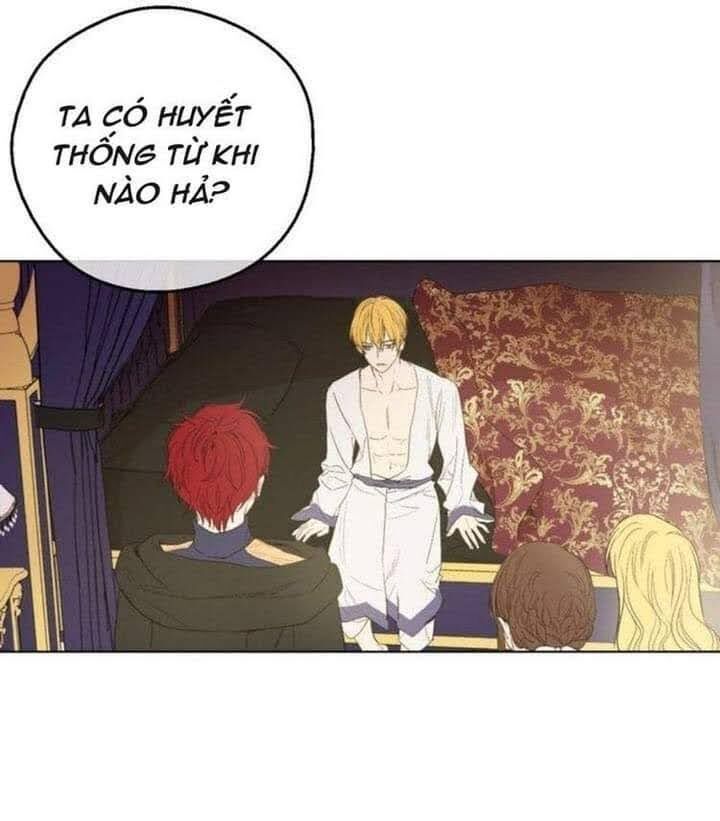 một ngày nọ tôi bỗng thành nàng công chúa chapter 47 25