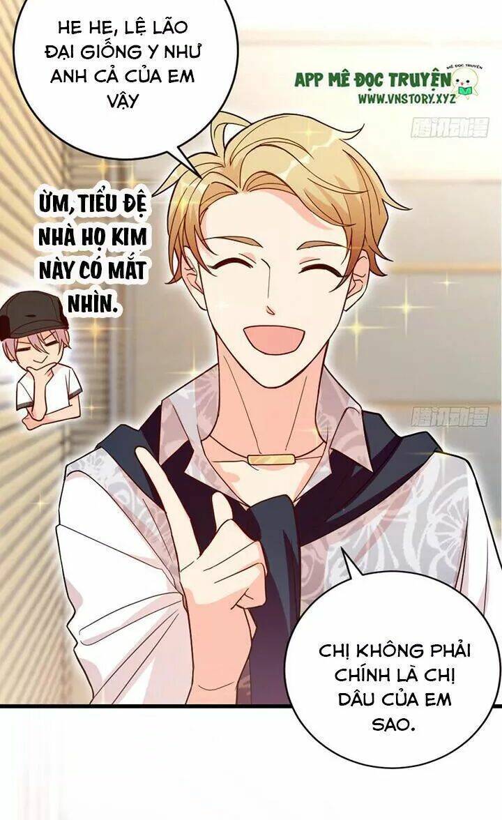 thiên hậu trở về chapter 116 11